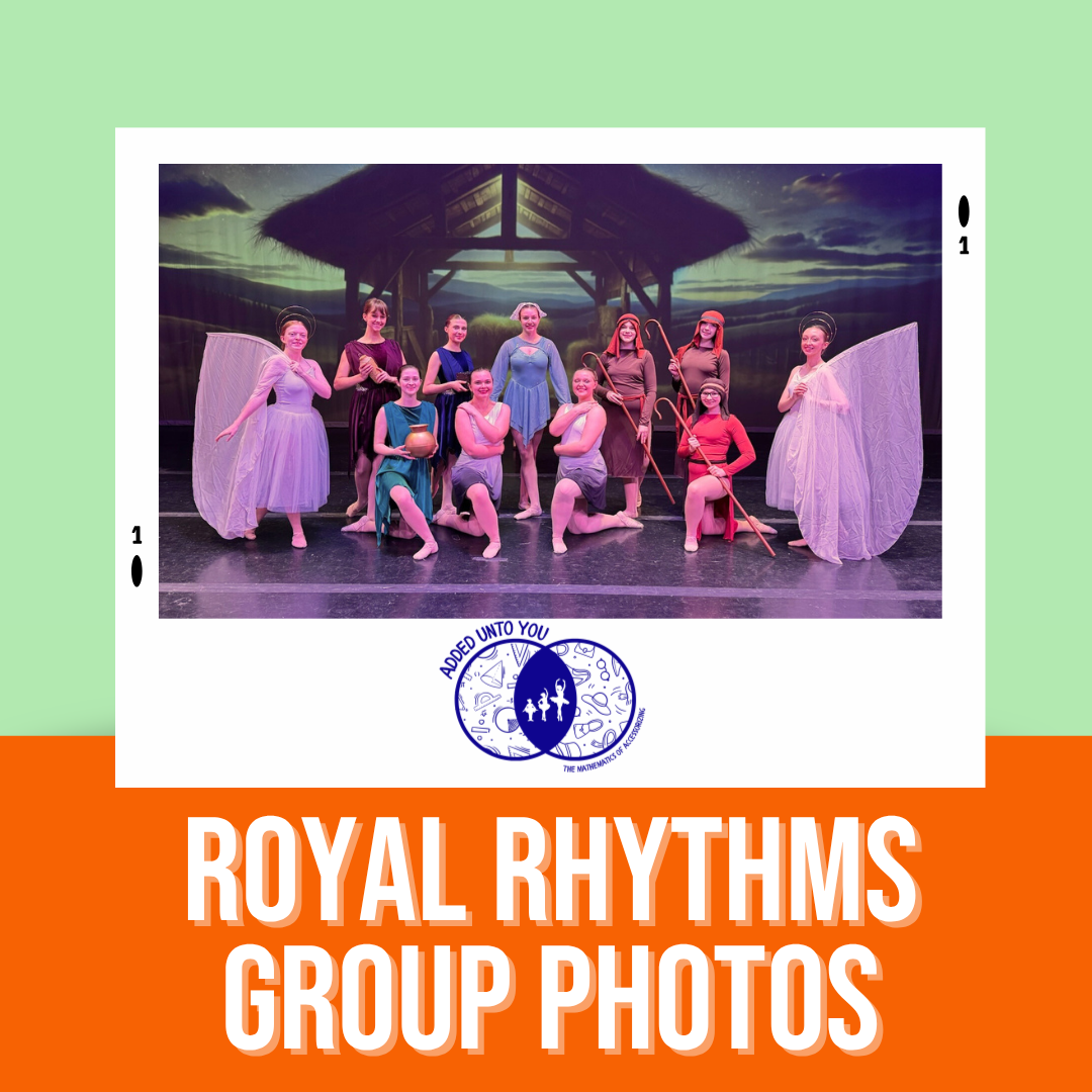 Added Unto You Group Photos- Royal Rhythms
