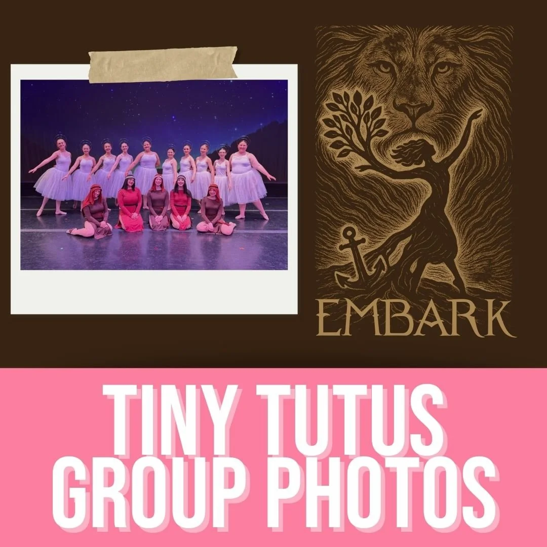 Group Photos- Tiny Tutus