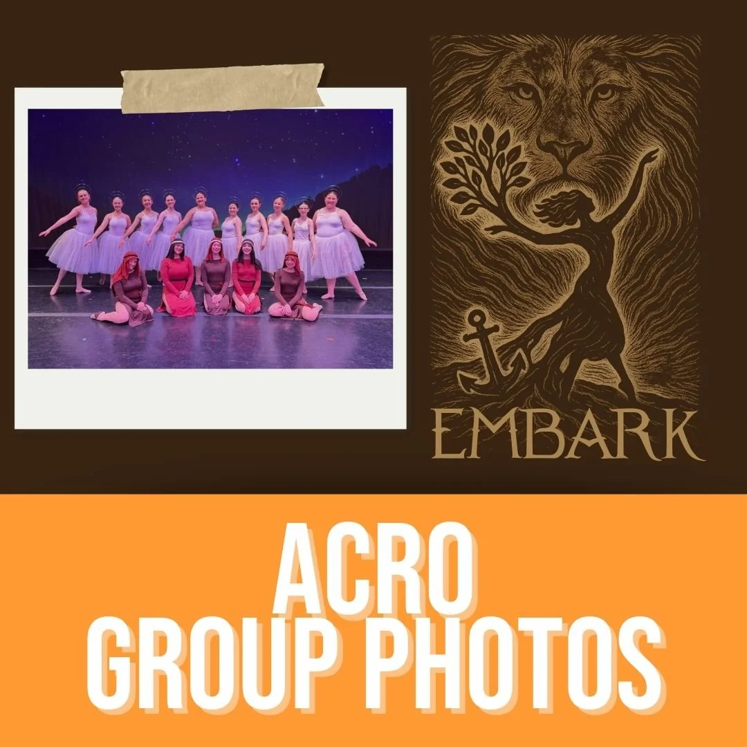 Embark Group Photos- Acro