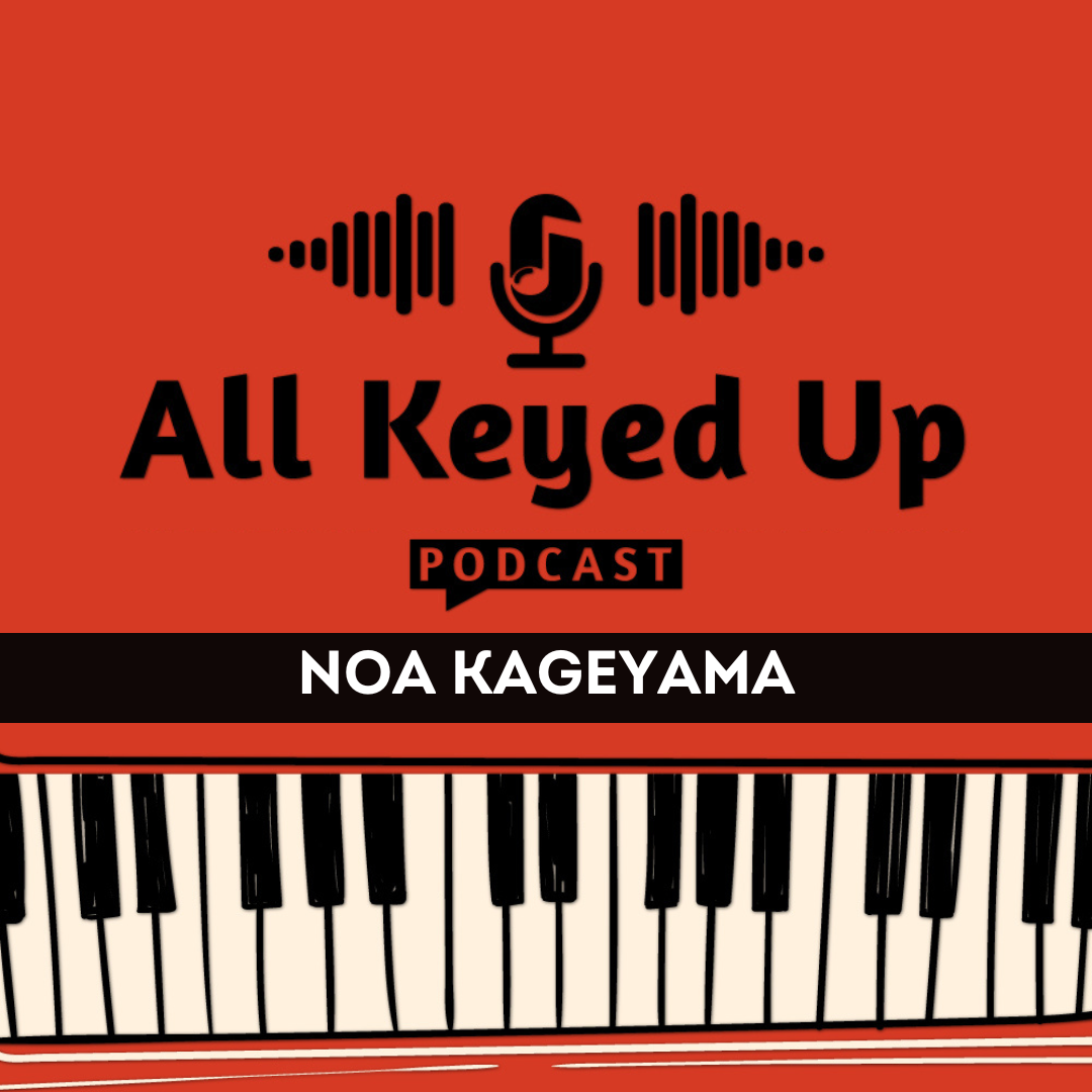 Noa Kageyama: Help Your Students Work Through Stage Fright