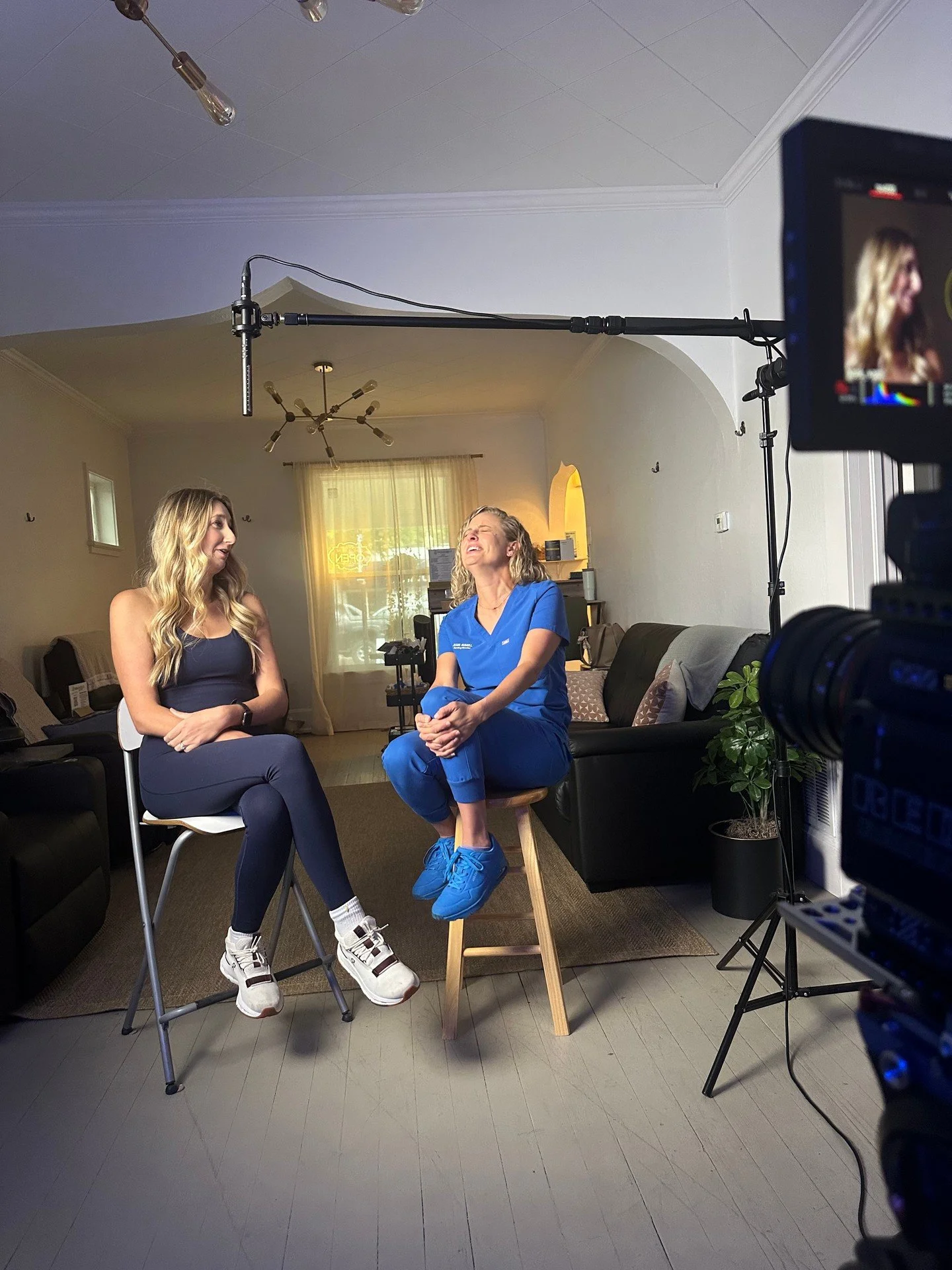 Some transformations go far beyond the physical. We’re honored to help tell one of them. At Bold Story, we partnered with Caleb Henry, founder of Wild Inc, who captures stories so beautifully, to thoughtfully bring to life Holly’s journey
