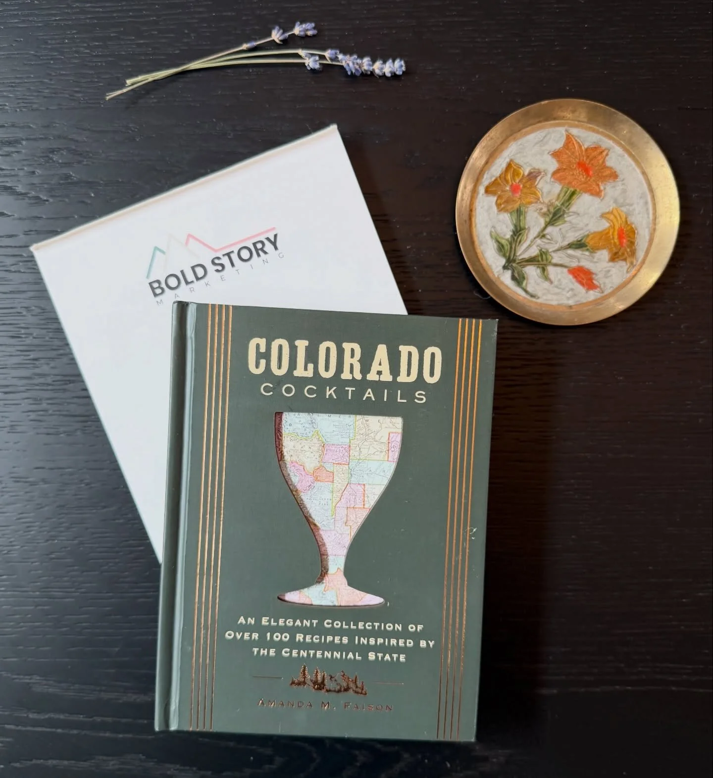 A reminder that good things take time.

Proud to have worked with former colleague, now friend Amanda Faison, to have six cocktails featured in her beautiful Colorado Cocktails book&mdash;three from A-Frame Club and three from The Western Hotel.

If 