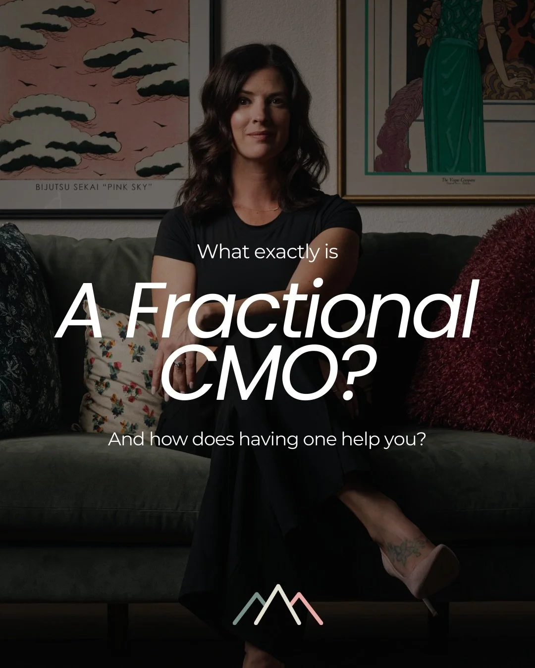 What exactly is a Fractional CMO, and when does it make sense to hire one as part of your team? 🧵

A fractional CMO gives you senior-level marketing leadership without the cost of a full-time hire. Instead of reacting, guessing, or managing multiple