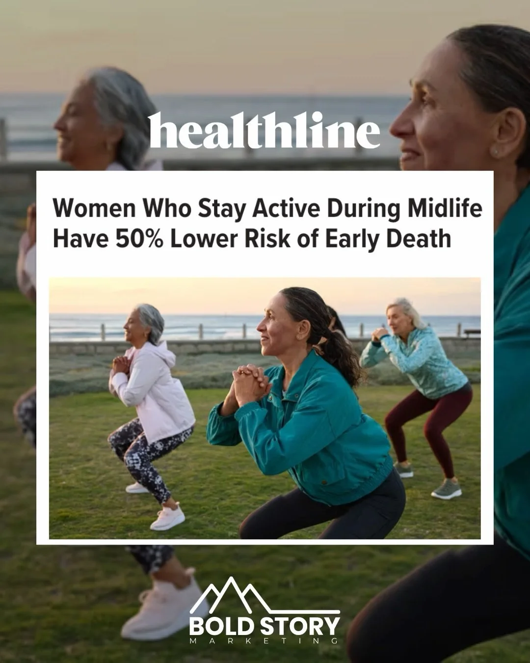 This is what strong earned media looks like.

Two national placements for our client, Dr. Jamie Bovay, owner of @kinetikchaindenver in @wearefitandwell and @healthline connecting expert insight to topics people are actively searching for right now.

