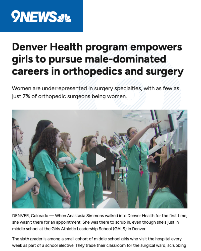 9 News | GALS Denver