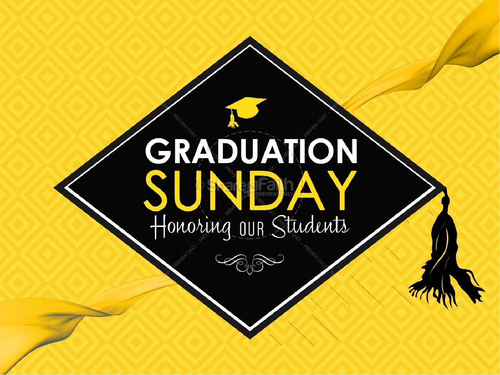 Graduation Sunday
