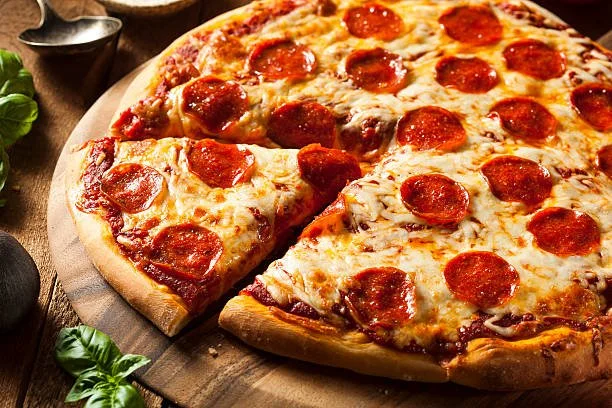 Pizza Dinner!