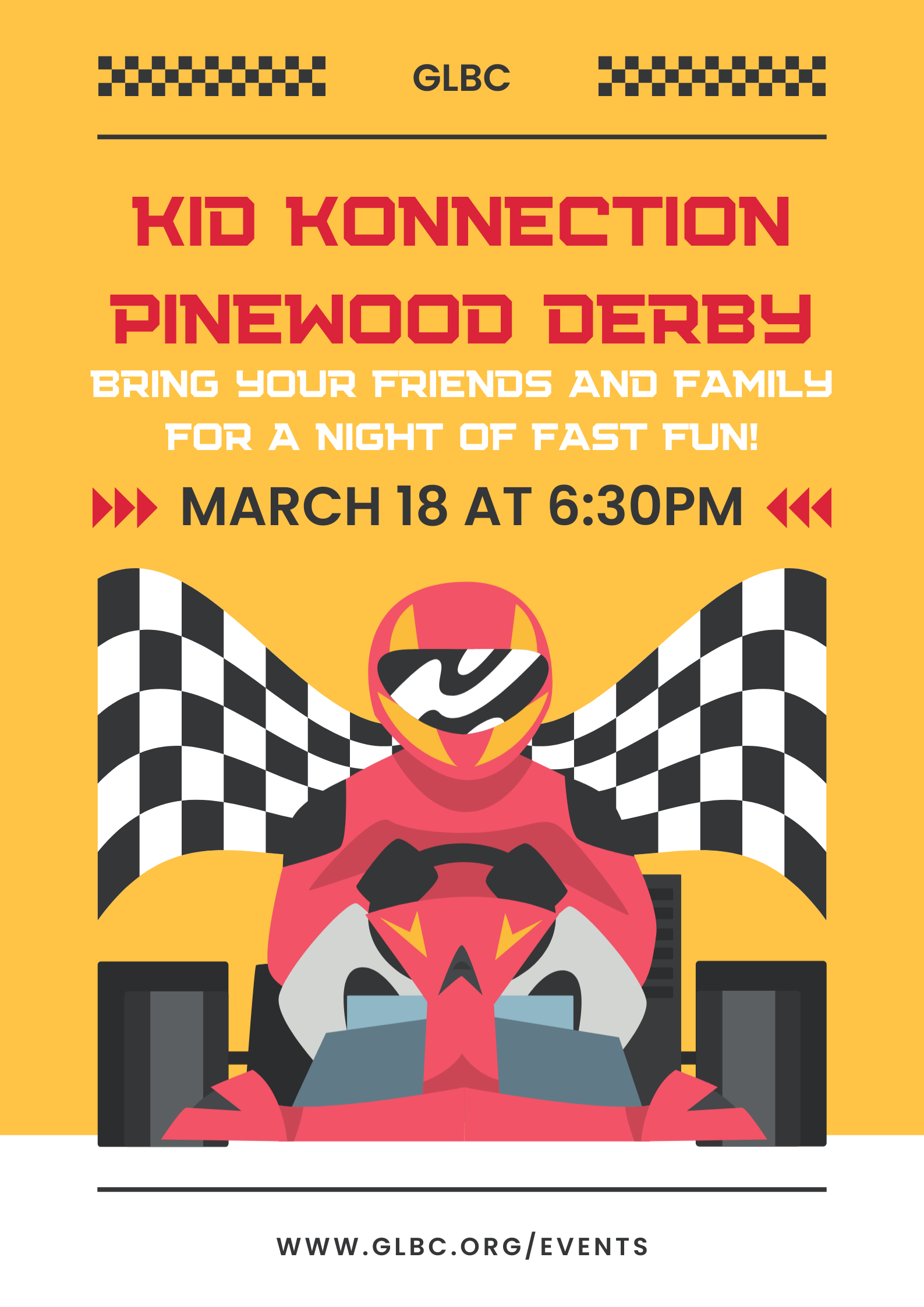 Pinewood Derby