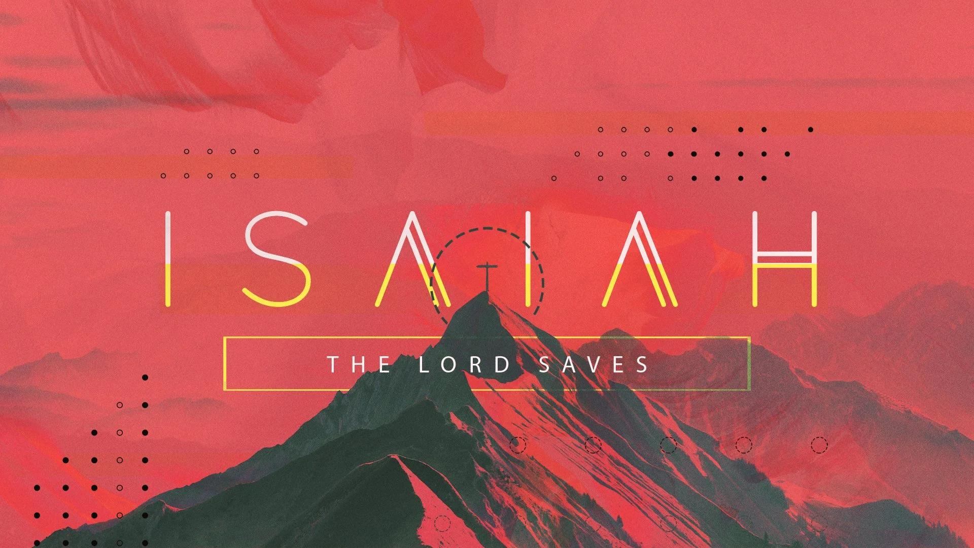Sermon Series from Isaiah
