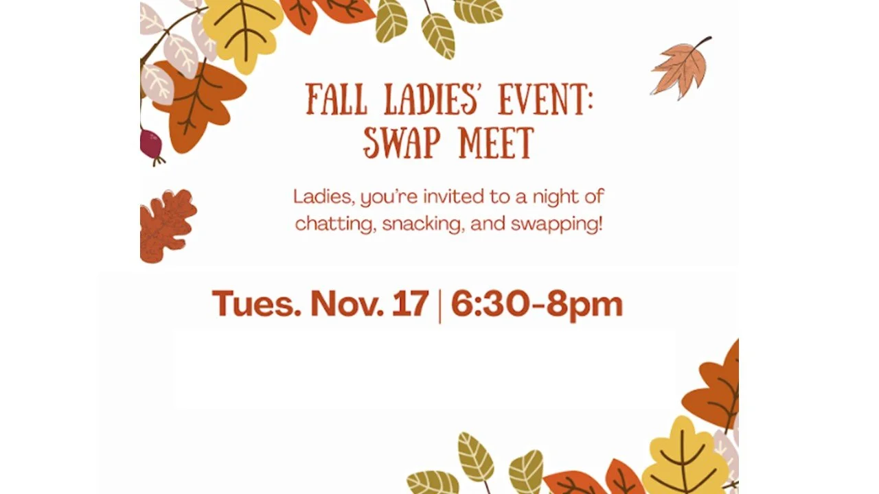 Women's Swap Meet