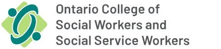 Ontario College of Social Workers and Social Service Workers logo
