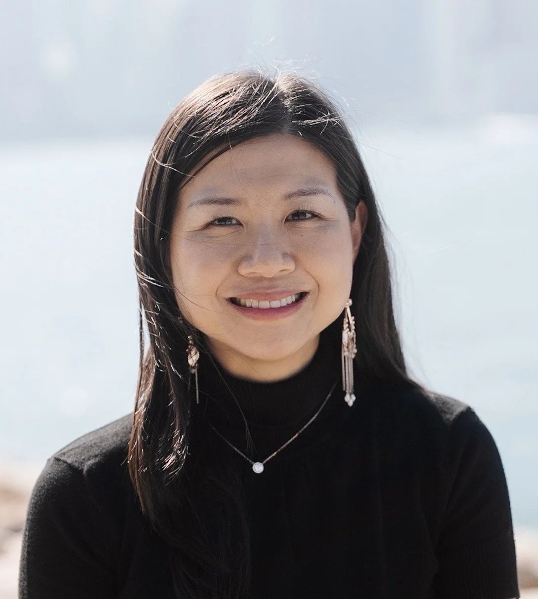 Head shot of Shirley Hung