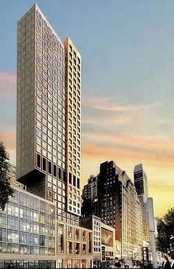 225 W 34th St
22 Floors | 184 Units