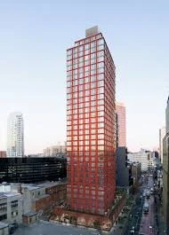 Fire Alarm & ARCS | 15 Hanover Place
35 Floors | 314 Units 