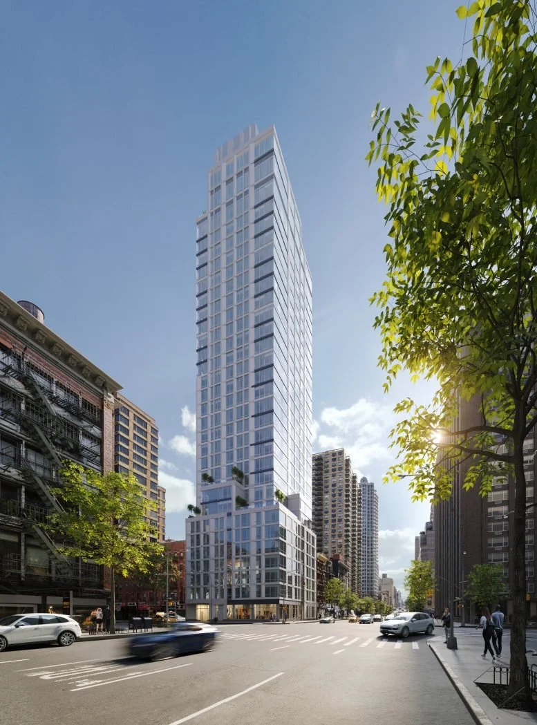 Fire Alarm & ARCS | 200 East 34th St.
34 Floors | 144 Units