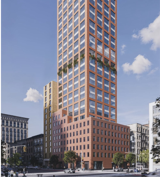 401 E 51st St
29 Floors | 83 Units