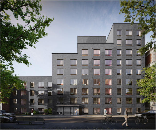 Fire Alarm | 1601 Dekalb Ave