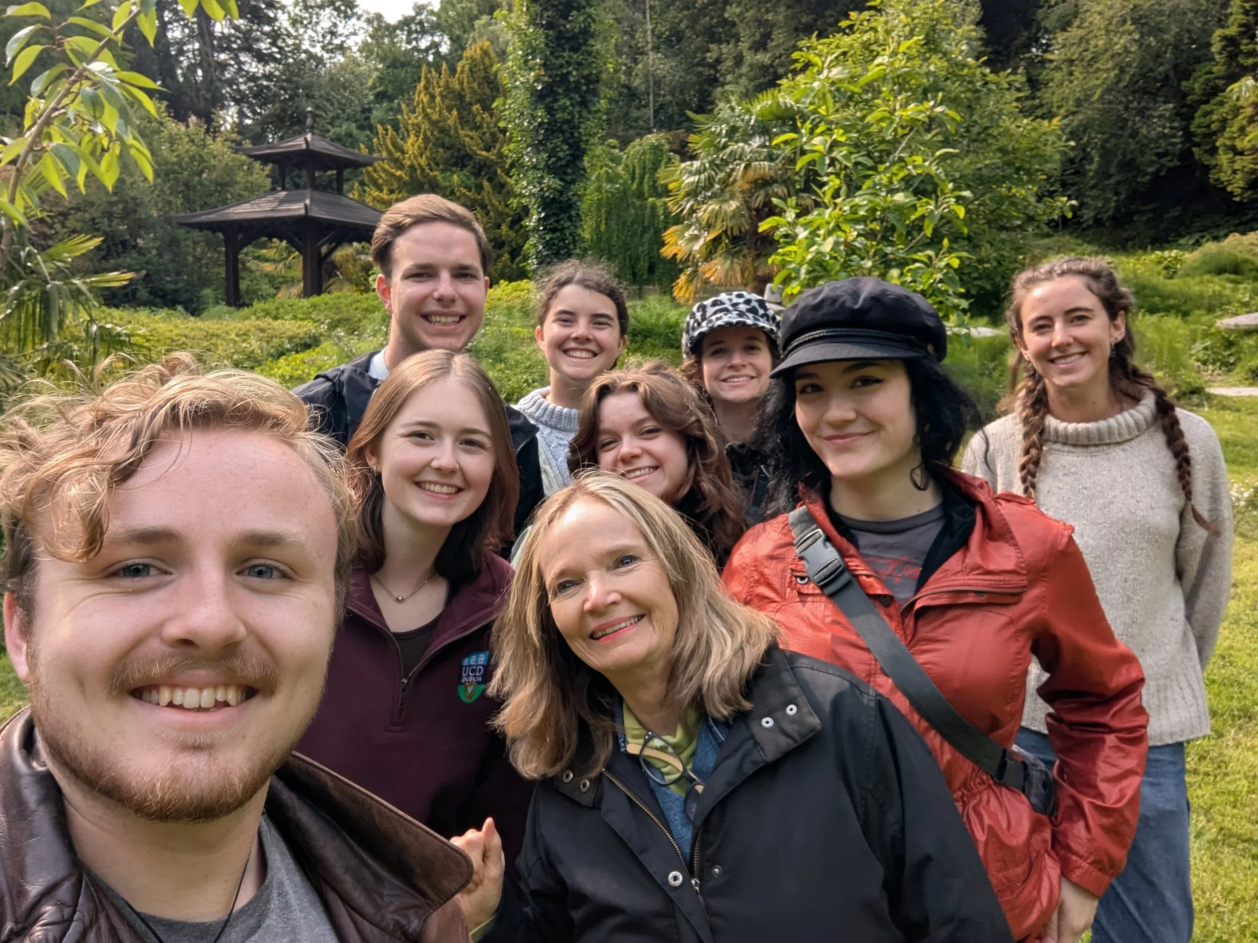 Study Abroad in Ireland - 2025