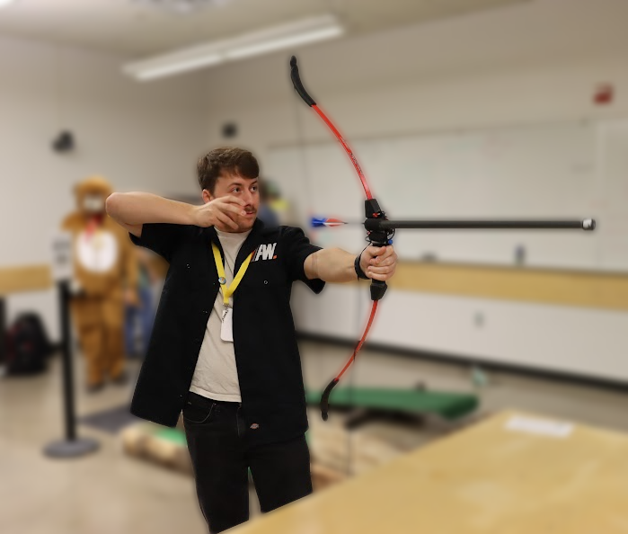 Camp Cupid (Alt-Arcade Controller)