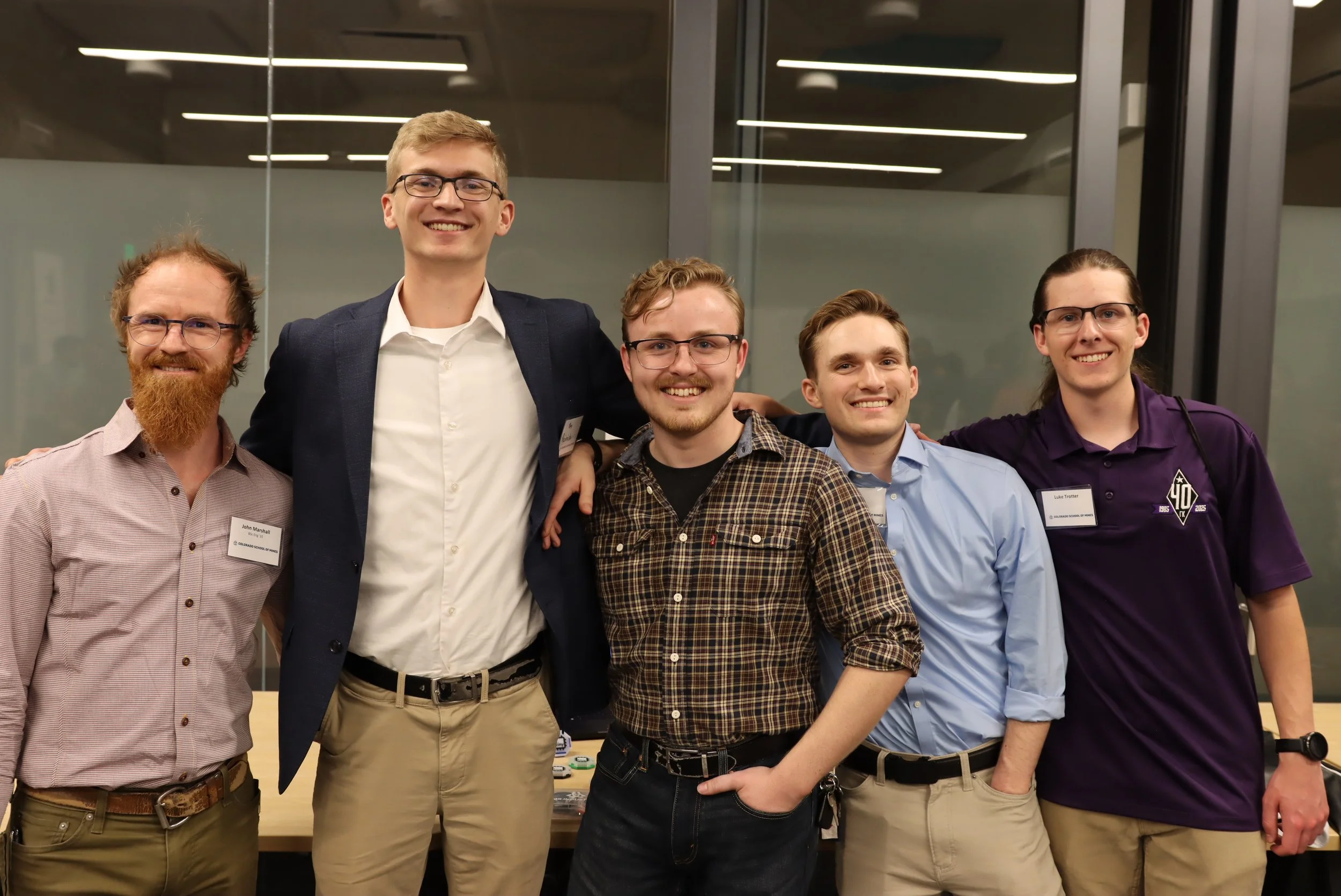 Mines Entrepreneurship Showcase - 2025