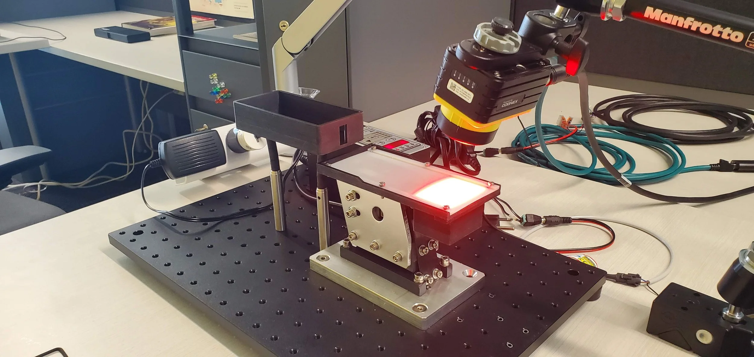 Garmin Vibrational Feeder