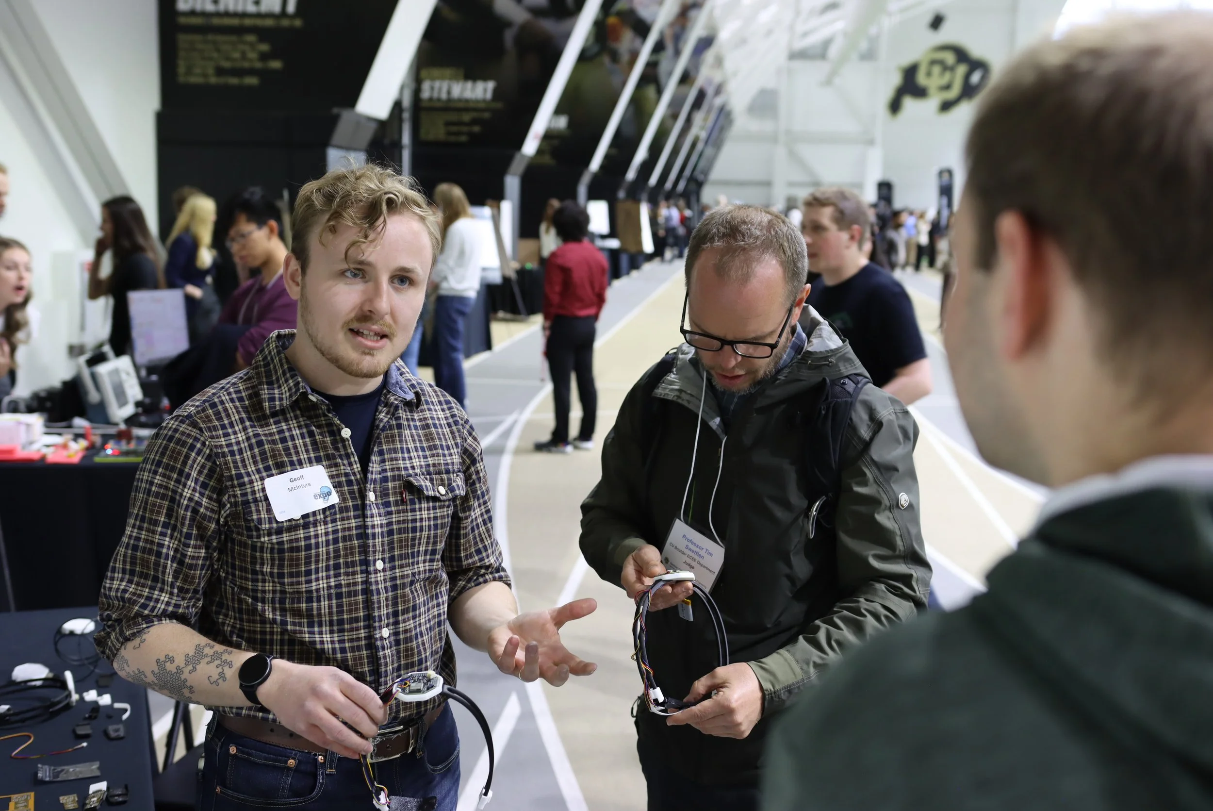 Senior Design Expo - 2025