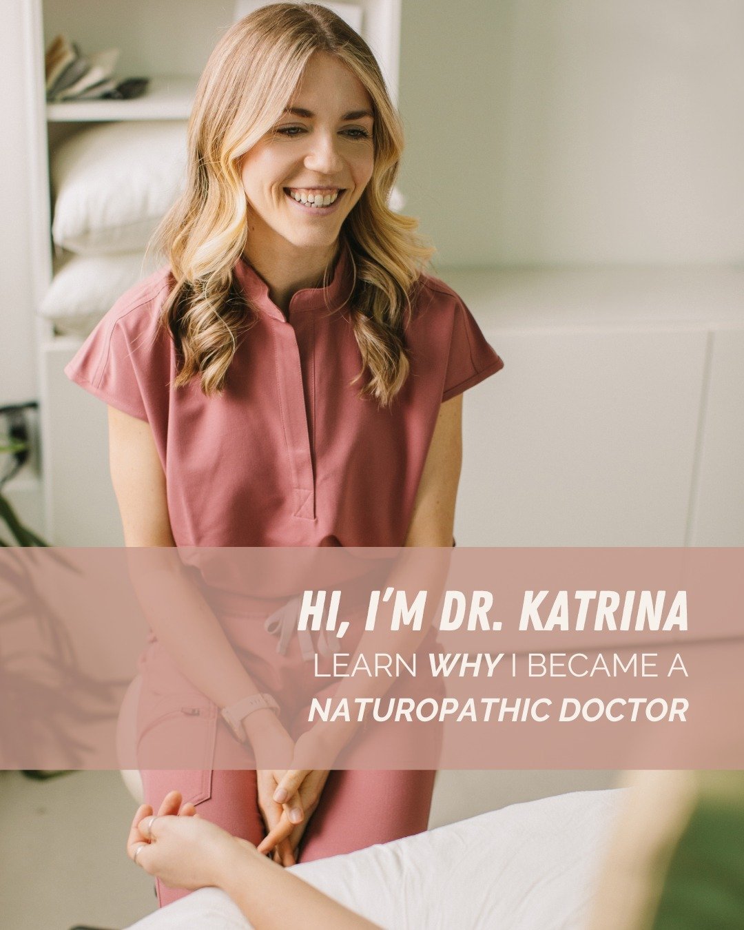 Ever wonder why I chose to become a Naturopathic Doctor? Whenever I am asked, there are so many reasons that come to mind. Scroll through for some of the biggies that keep me inspired every day to do the work that I do 🧠🩺👩🏼&zwj;⚕️⁠
⁠
What do you 