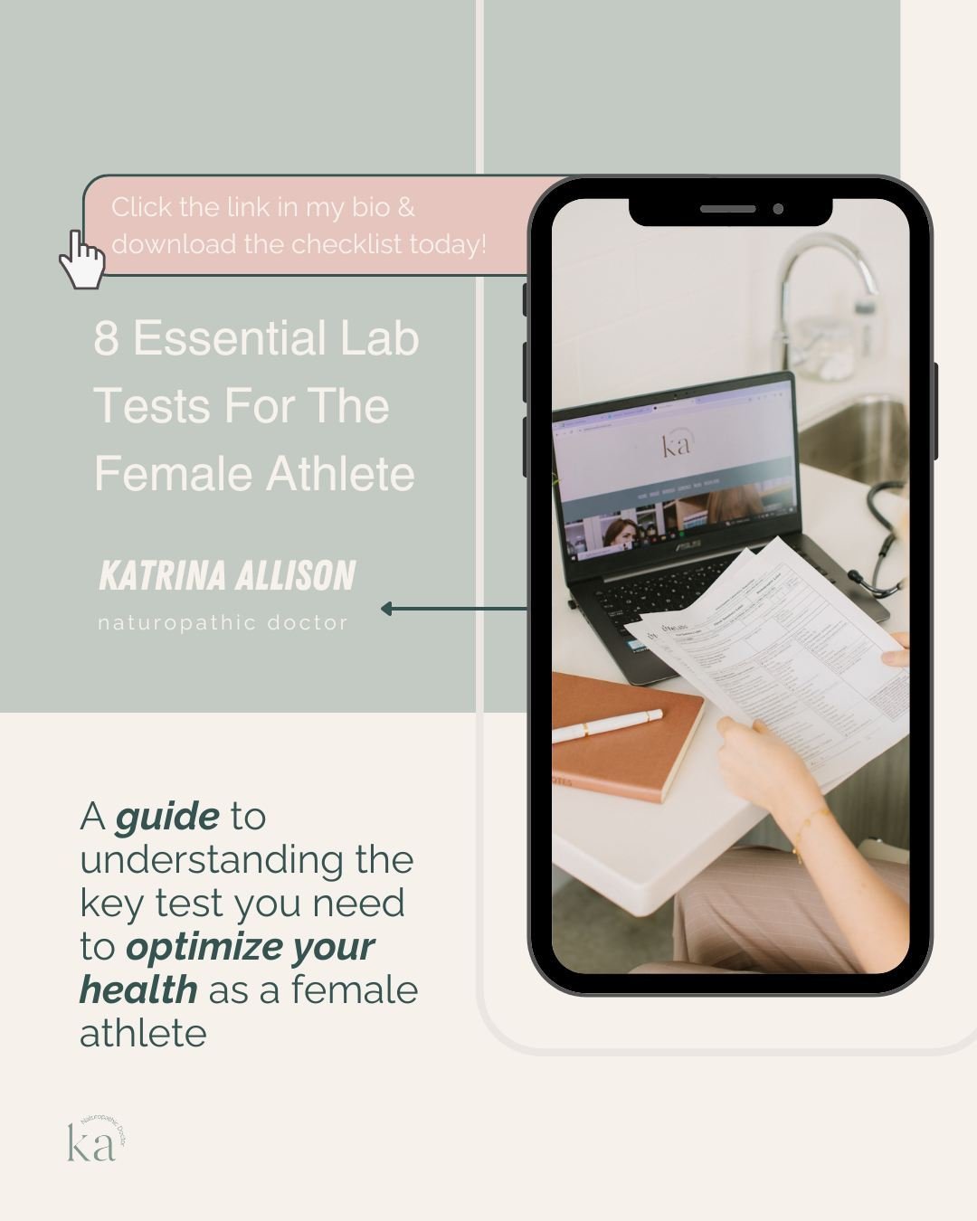 This one's for all the fierce female athletes who want to level up their health and performance 🏋🏻&zwj;♀️🏃🏽&zwj;♀️🚴🏼&zwj;♀️⁠
⁠
The truth is, SO many of the common health concerns female athletes face are entirely preventable with the right supp