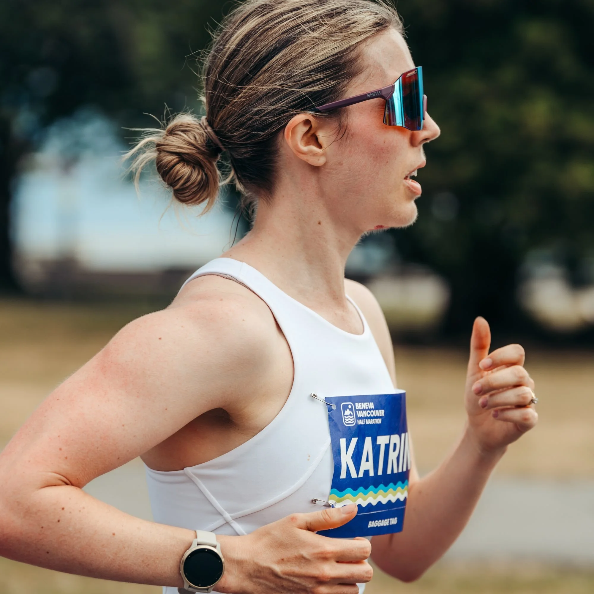&ldquo;Control the controllables&rdquo; 💬 

This is a phrase athletes hear all the time. I honestly didn&rsquo;t think it was problematic until I mentioned it to an eating disorder therapist this week while recording a podcast (🗣️ Shoutout to @dr.m