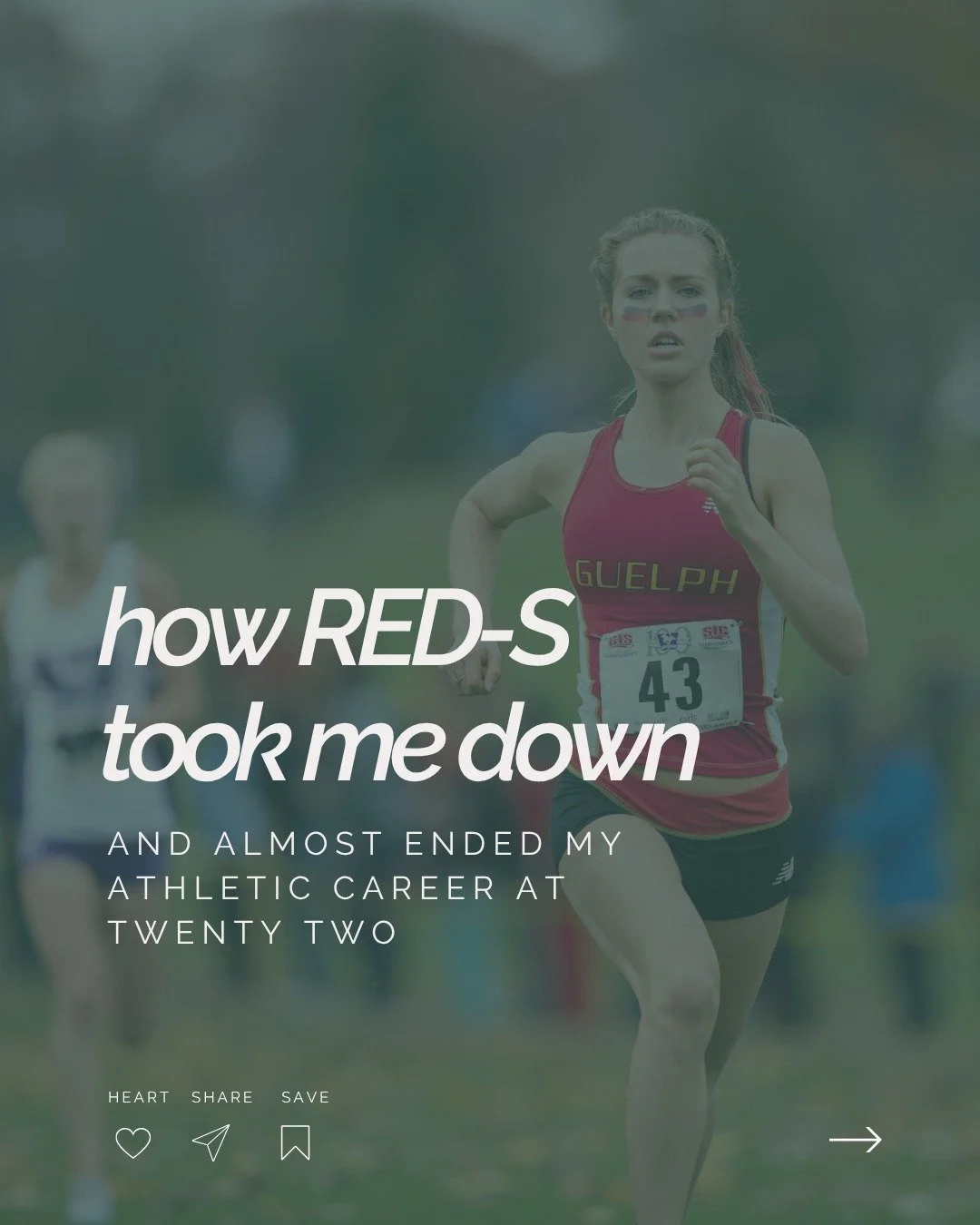 In 2016 I traded an airplane ticket for an aircast 💔 

After being diagnosed with my first bone stress injury, it felt like my whole world had been ripped out from underneath me. I was supposed to be training at a high-altitude camp, preparing to at