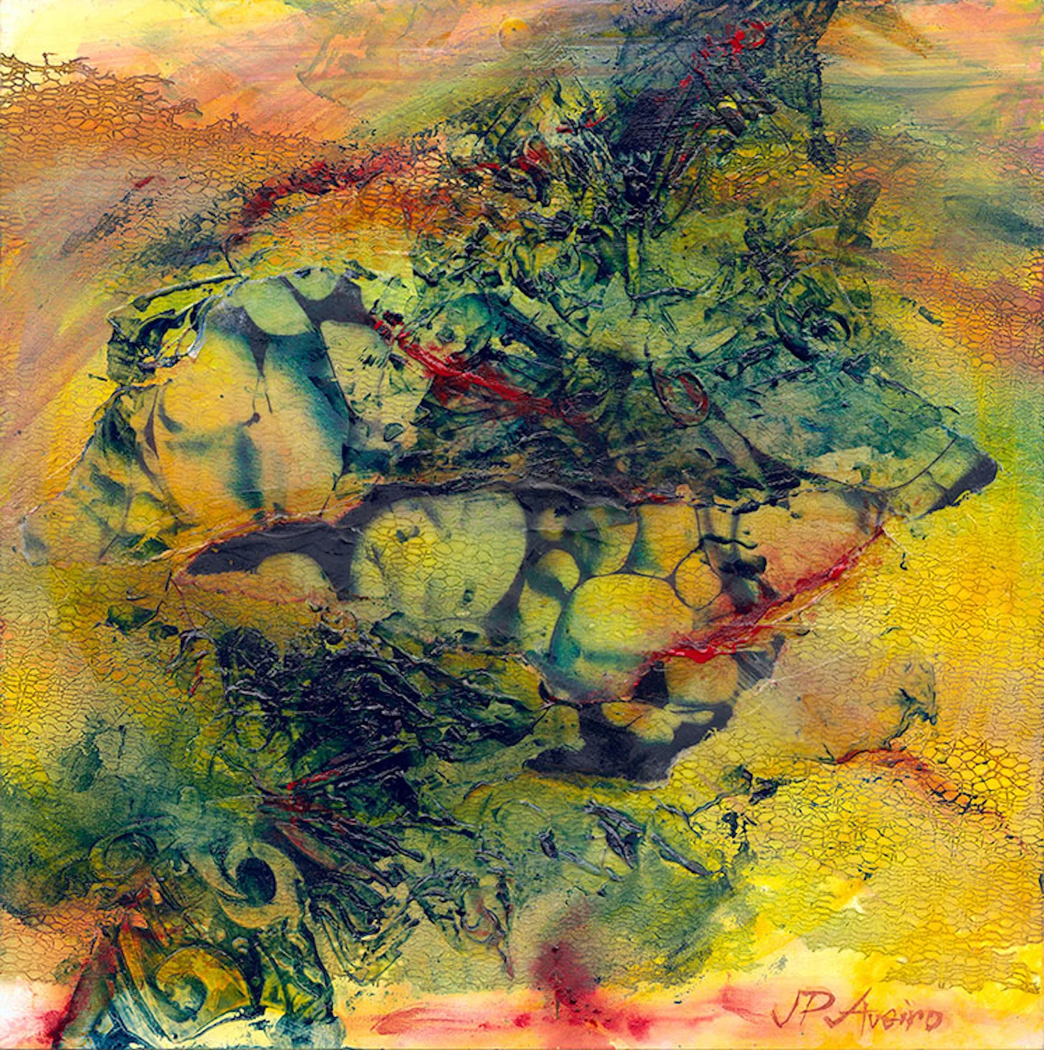 Lotus Into Butterfly