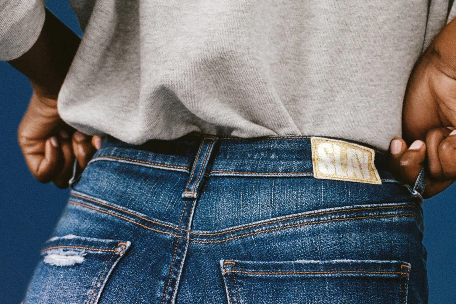 AE Jeans Customization