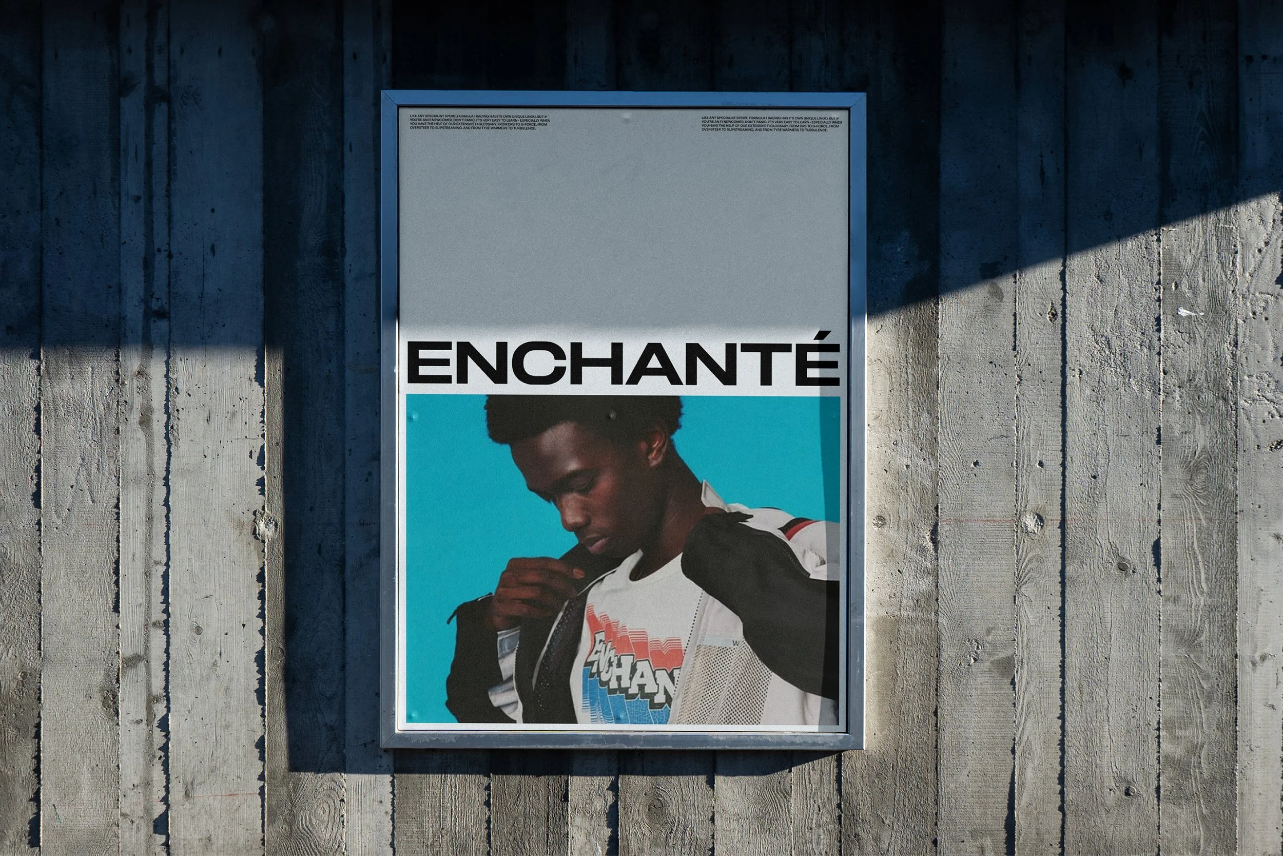 Enchanté