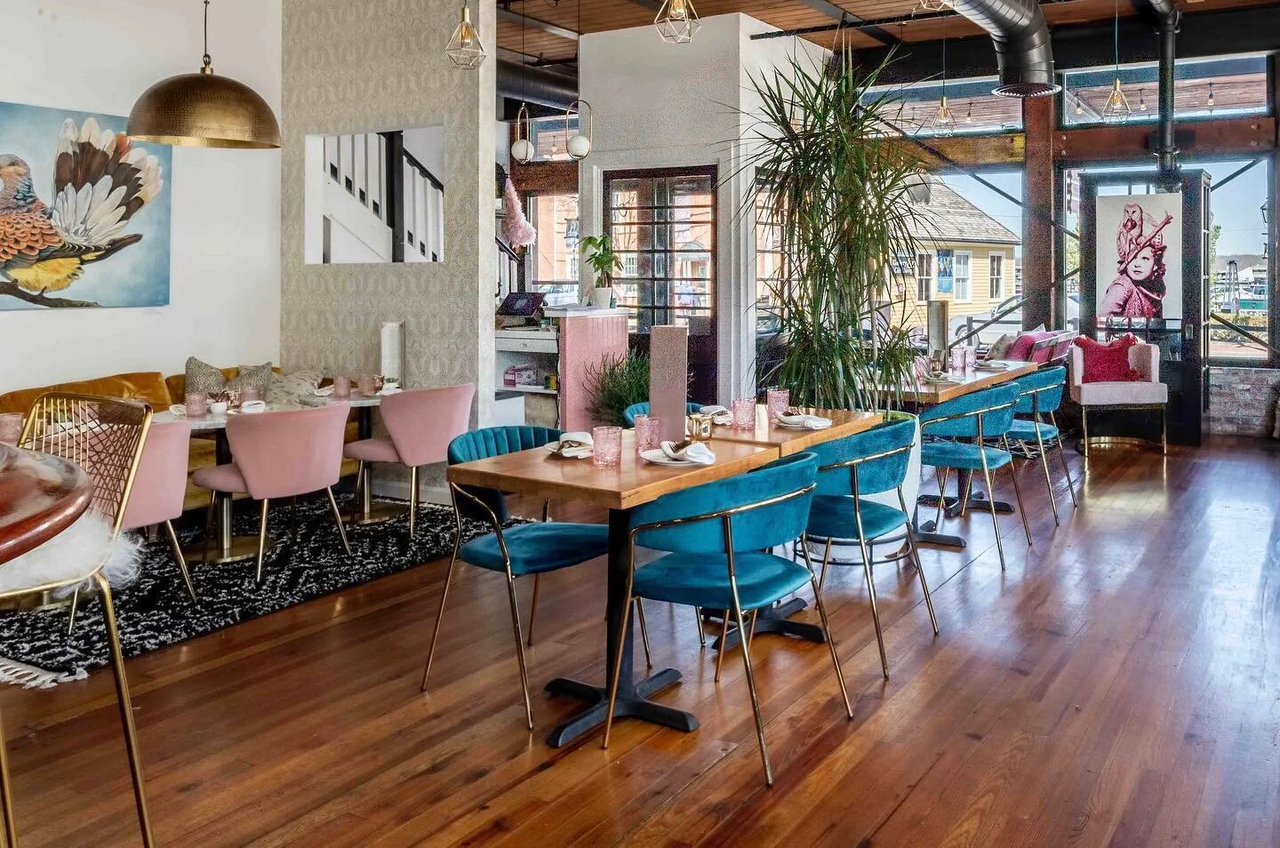 TGIF! Make sure to come visit us and try out our new menu!