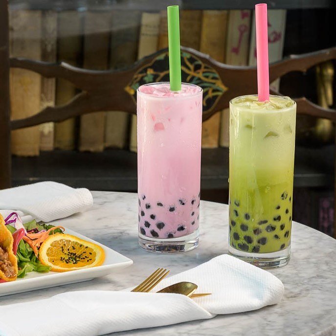 bubble tea isn&rsquo;t complete without 𝘮𝘪𝘭𝘬 &hellip; just like we&rsquo;re not complete without 𝘺𝘰𝘶

Now serving iced boba! Try any flavor and get a coupon for $2 off your next order.