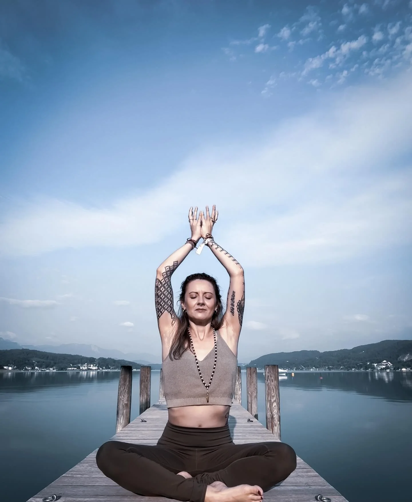 No Mud No Lotus 🪷
the saying goes

Often compared to a Yogis journey of self realization, the Lotus stands for adversity and challenges we have to face on our path in order to shine our true light. I like to think that the mud is the womb of all lig