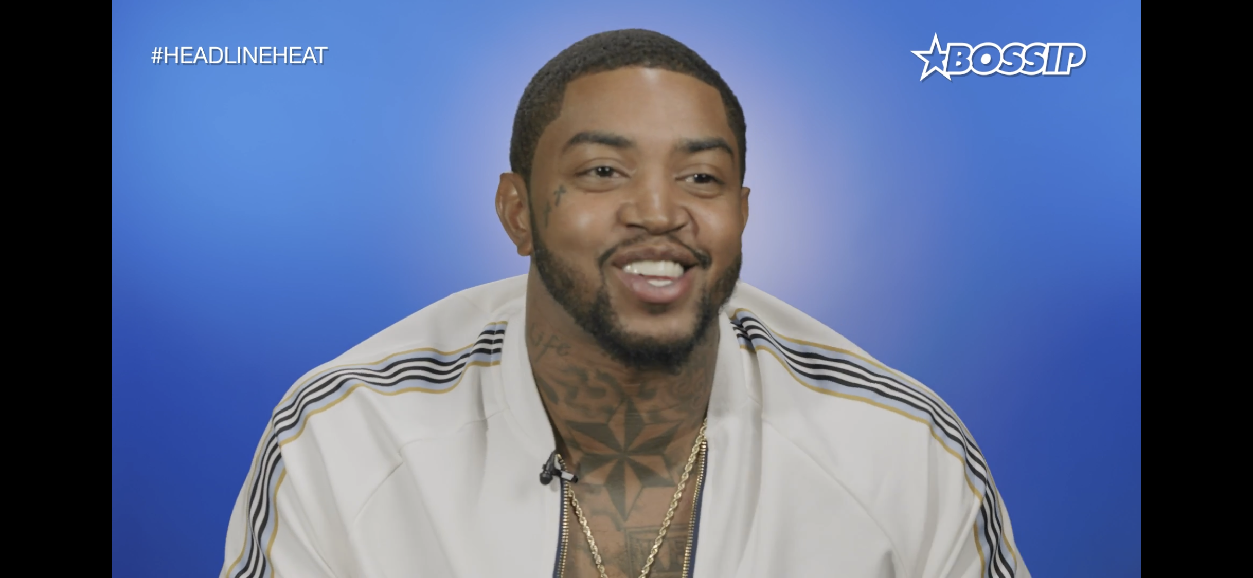 Bossip Headline Heat - Lil Scrappy