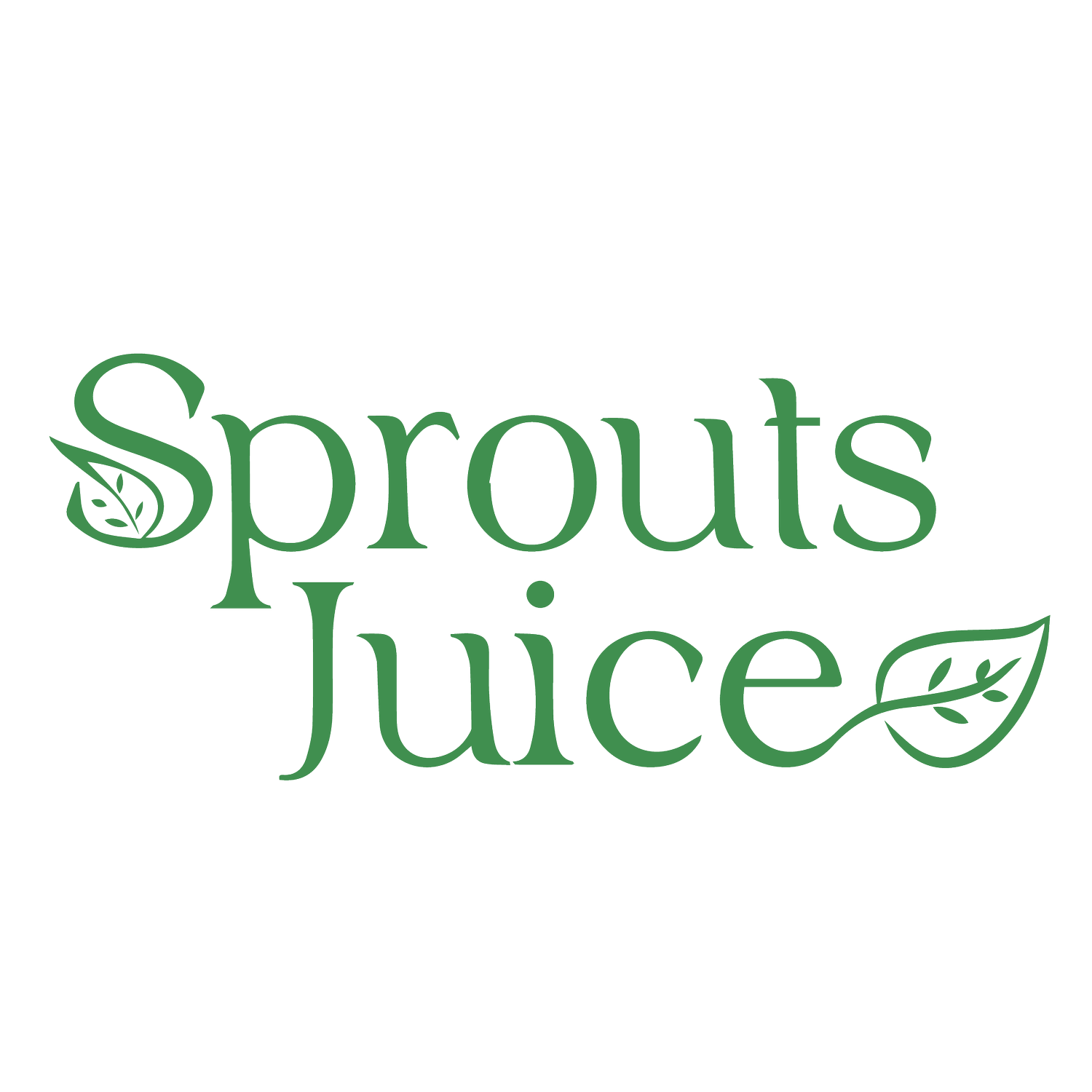 Sprouts Juice