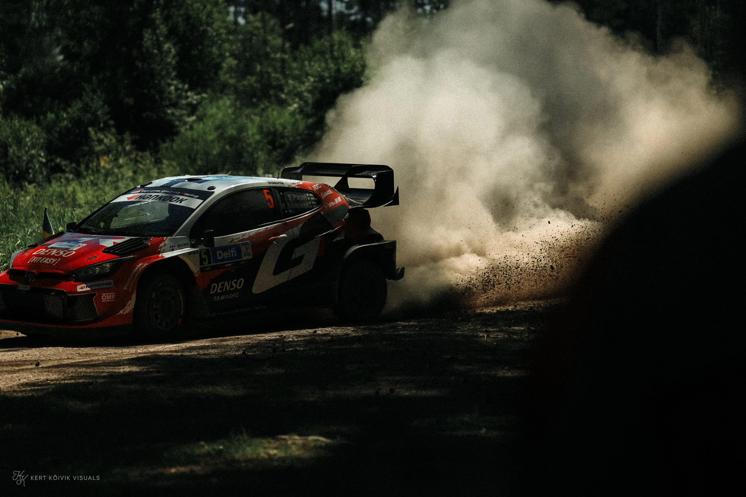 Rally Estonia 2026
