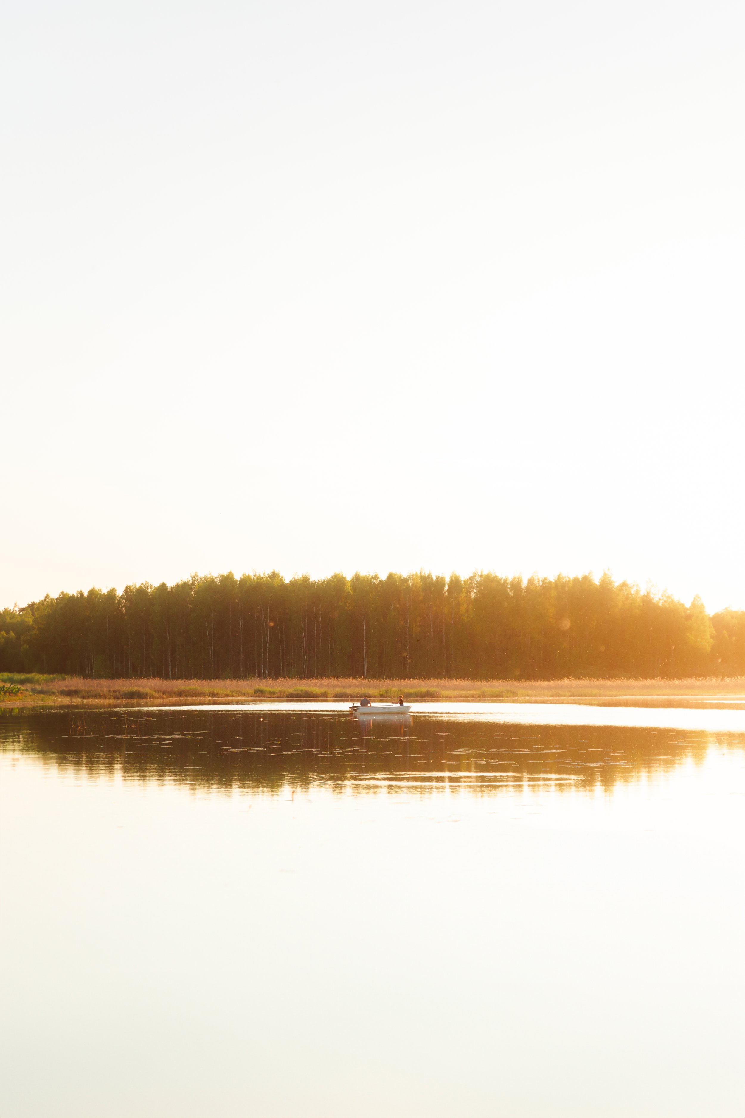Järve peal