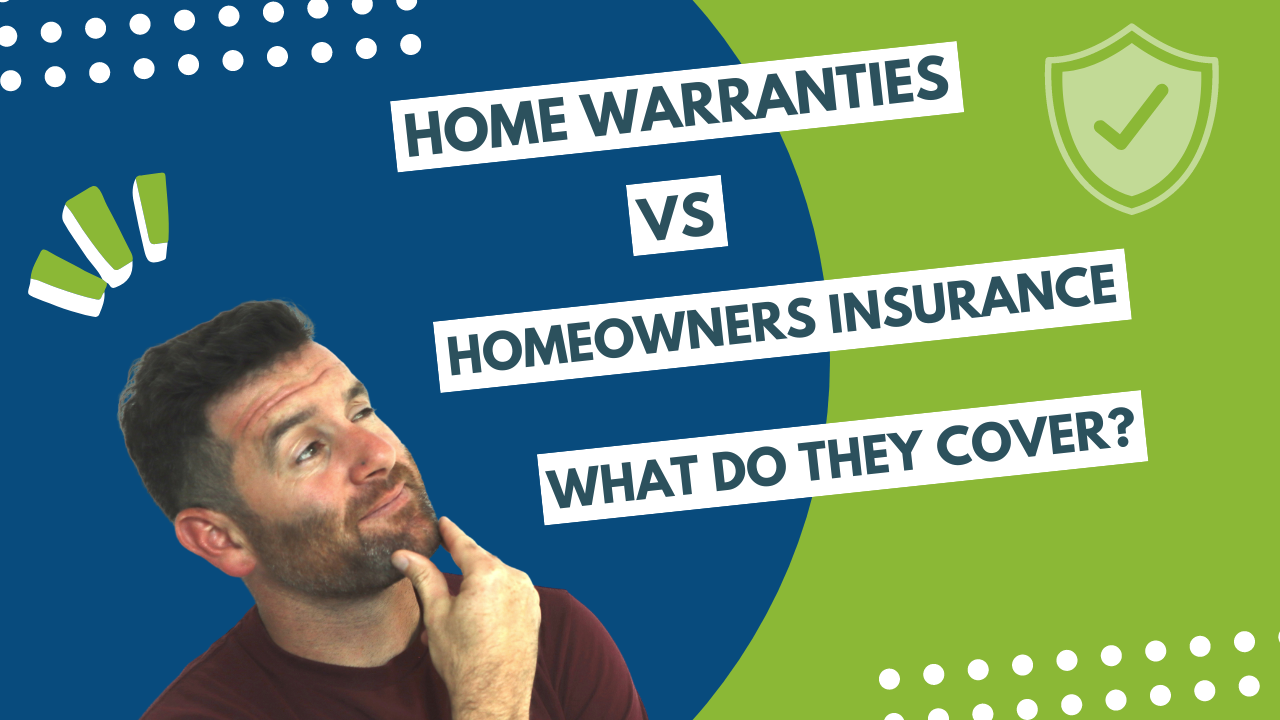 Home Warranties vs Homeowners Insurance Brent The Broker