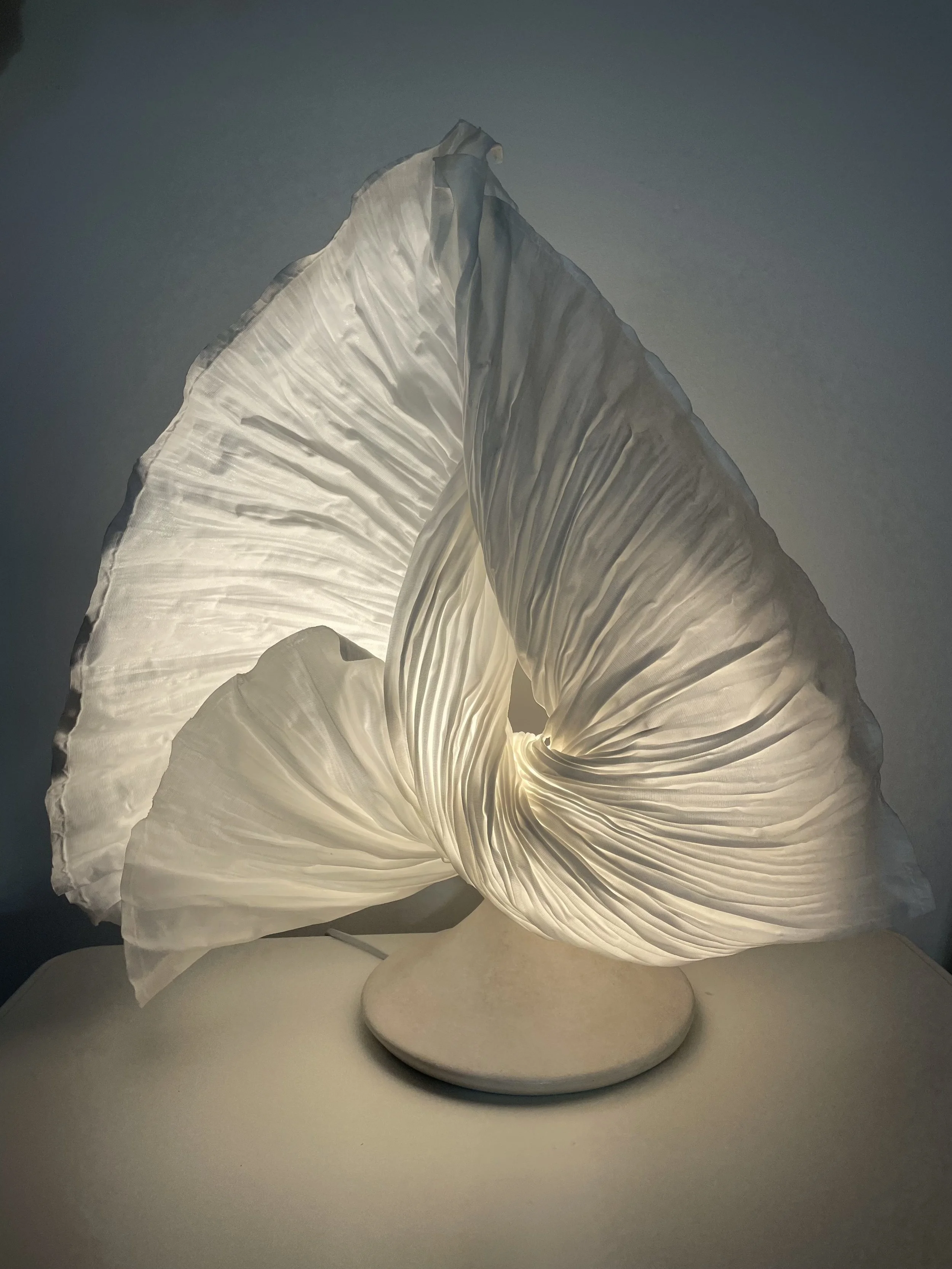 Beloved 2025 cotton canvas, sculpting medium 24%22x23%22x9%22 03.jpeg