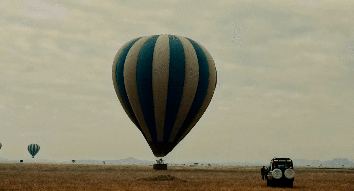 Once Upon A Life In Tanzania