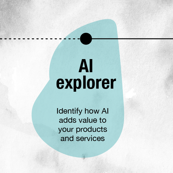Beyond buzzwords: finding your purpose for AI