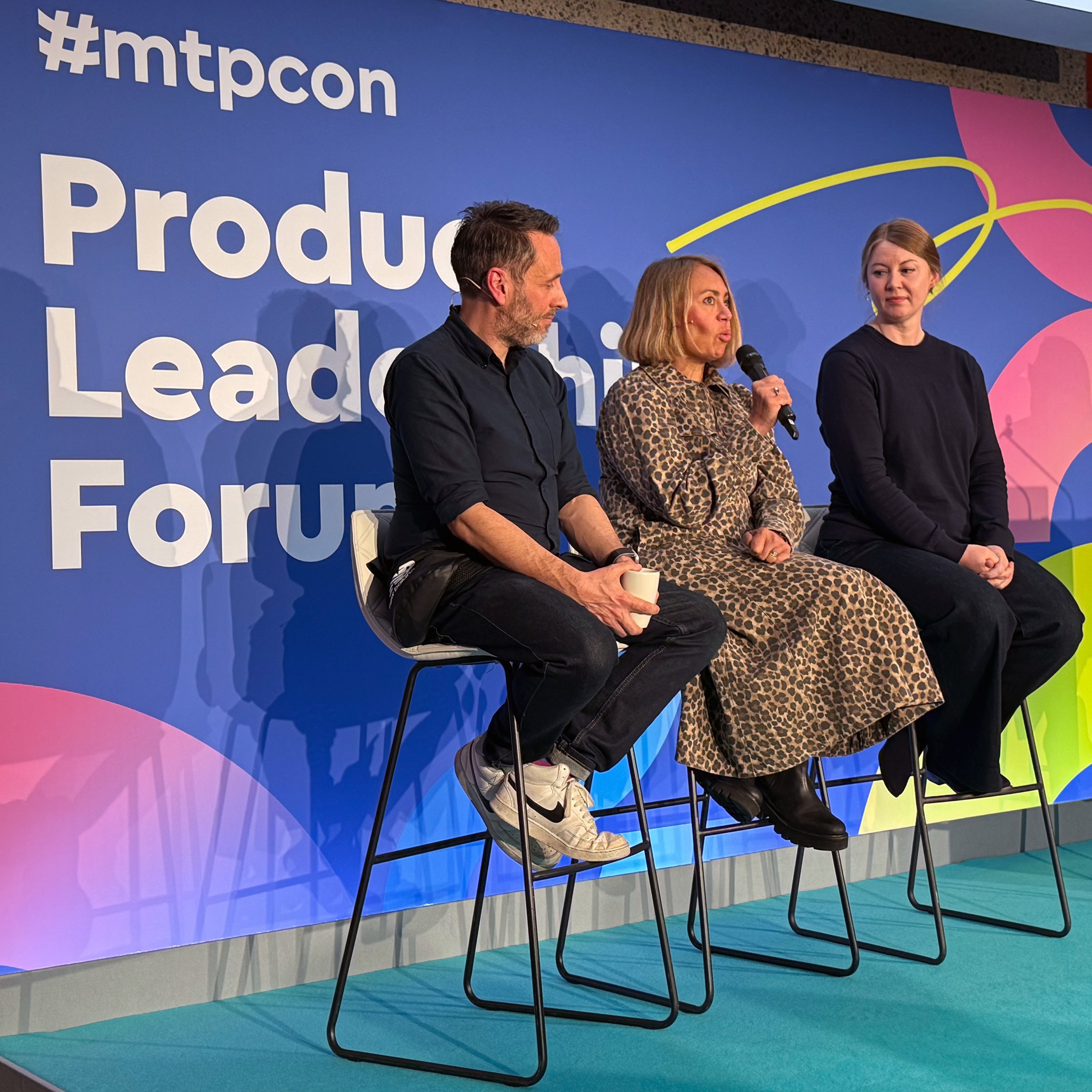 A few observations from the 2025 Mind the Product Leadership Forum
