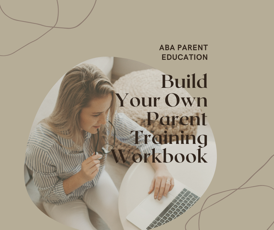 Aba Parent Homework ABA Parent Education