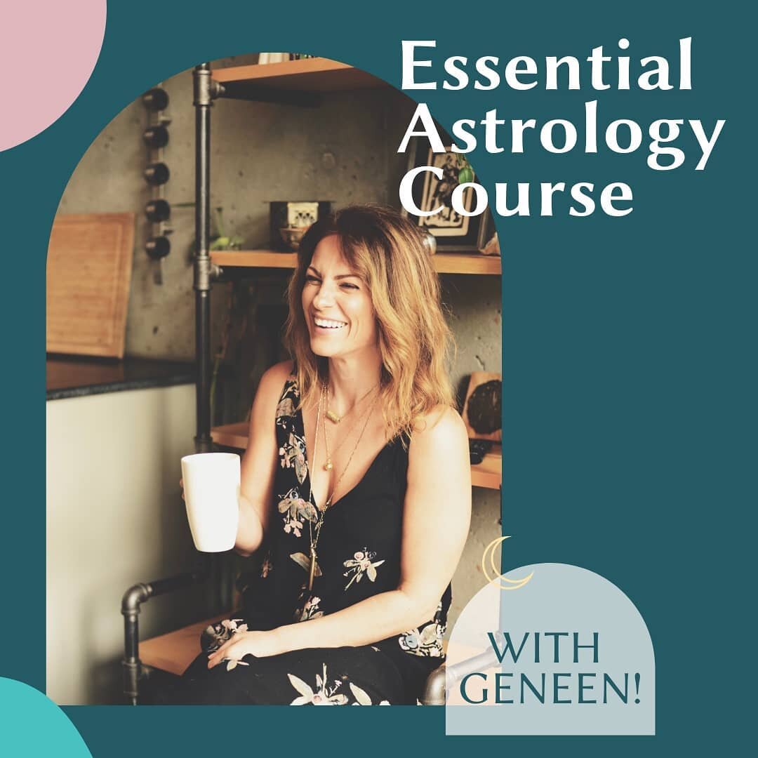 💕💫✨Learn Astrology this April!✨💫💕
.
Essential Astrology Level 1 is officially open for registration 💥
.
Astrology will help you deep dive into your soul journey. It will help you find direction and  peace during these difficult, transformative t