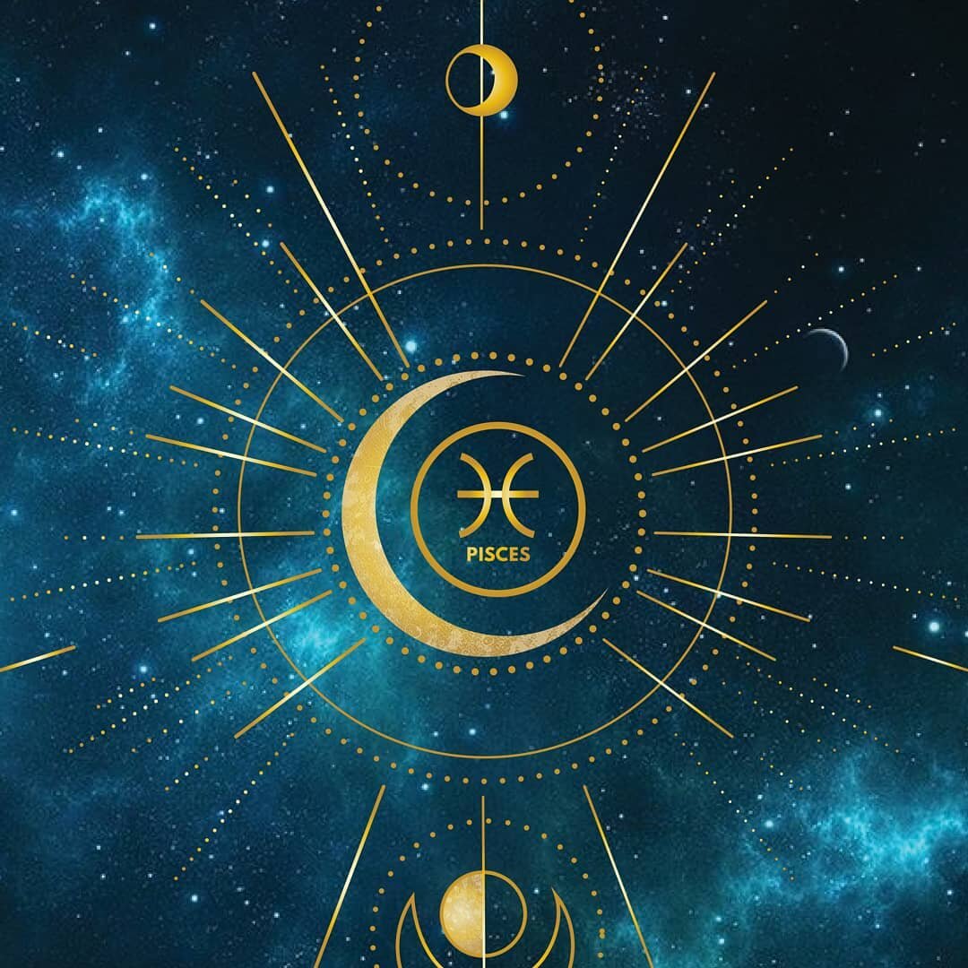 New Moon in Pisces today💫♓✨

The new moon is when the sun and moon are conjunct, meaning in alignment with each other from our view on earth.

The Sun and Moon are also conjunct Venus, ruler of our feminine energy, how we recieved love and money as 