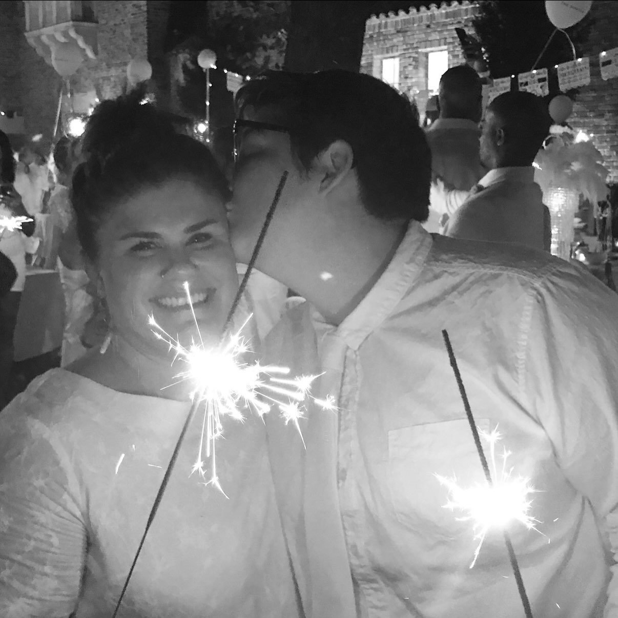 Happy 7 years, @akronson! So much more than could fit in a caption. Love you always!