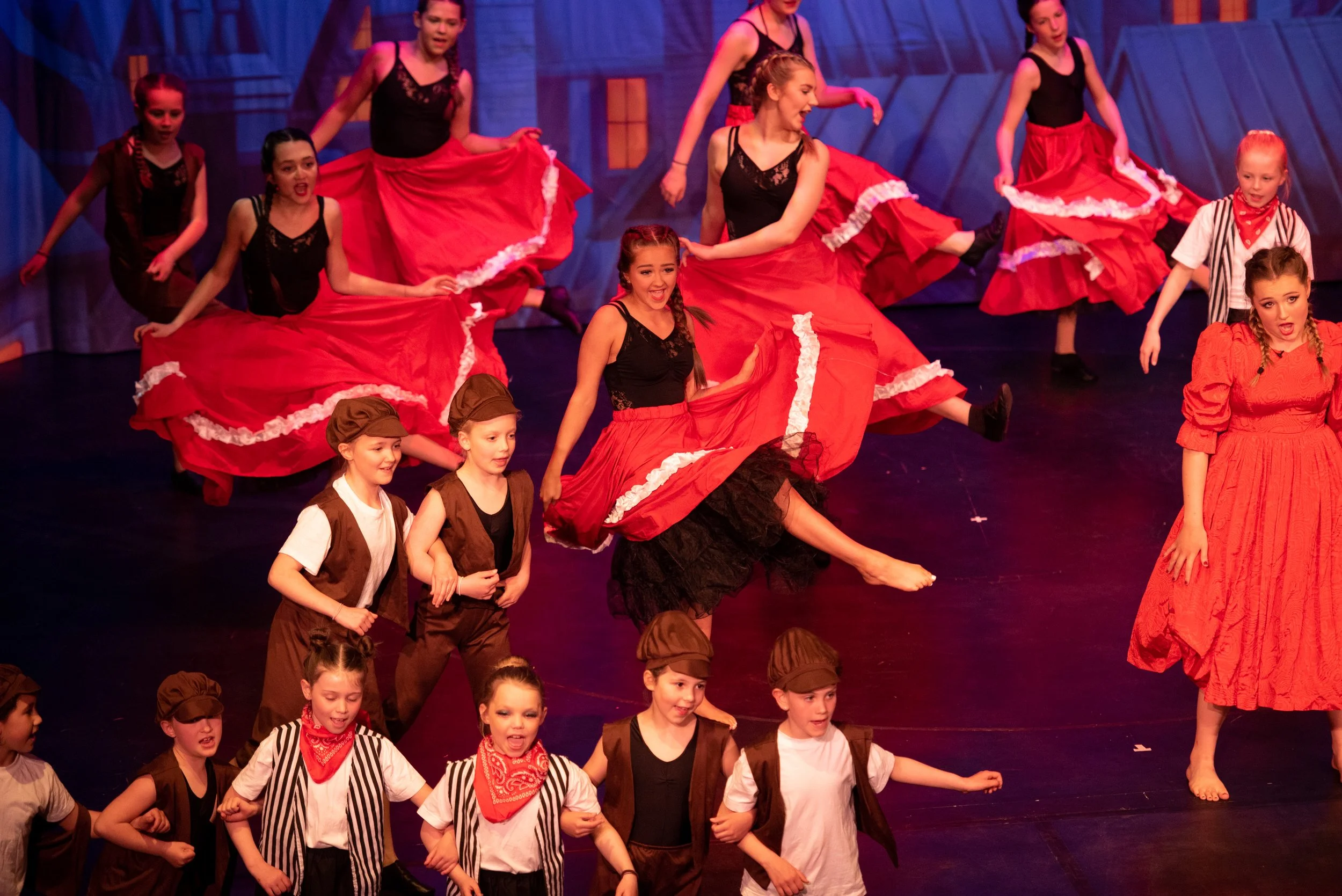 Holmes Dance Academy Ltd